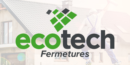 Logo Ecotech et Illustration
